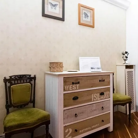 Italianway - Dupre 5 Apartman